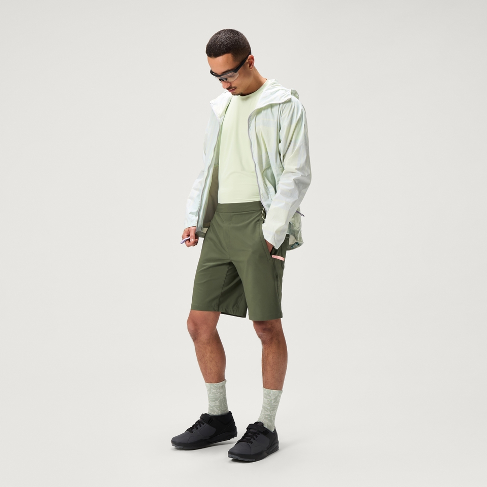 Men's SULTRAC Pull-On 10" Short - Thyme