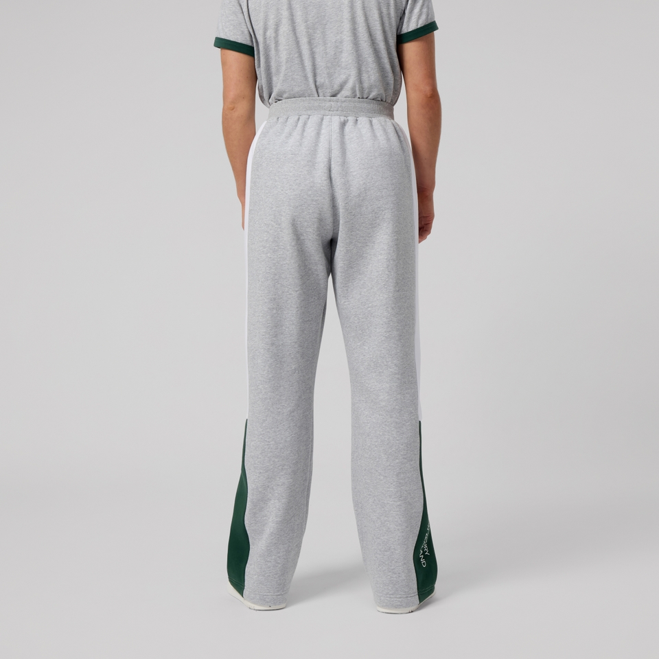 WOMENS LEGENDS TRACKPANT GREY MARL