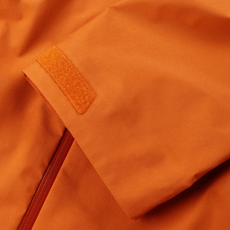 Summit Seeker Gore-Tex Jacke für Herren - Orange