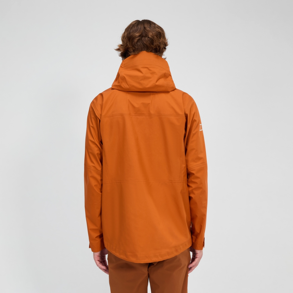 Summit Seeker Gore-Tex Jacke für Herren - Orange