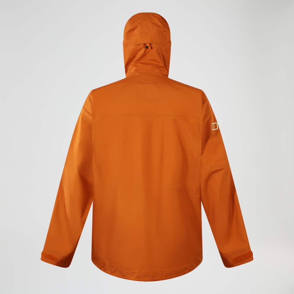 Summit Seeker Gore-Tex Jacke für Herren - Orange