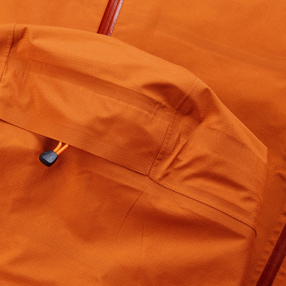 Summit Seeker Gore-Tex Jacke für Herren - Orange