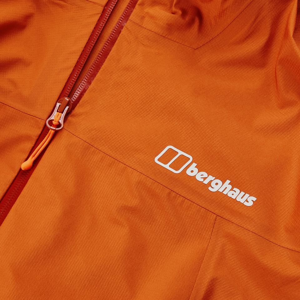 Summit Seeker Gore-Tex Jacke für Herren - Orange