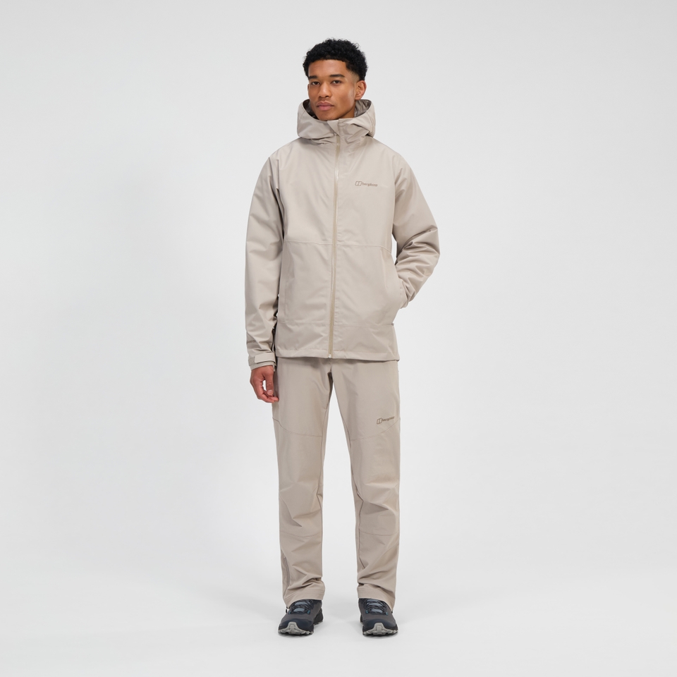 Men's Bramblfell Gemini Gore-Tex Waterproof 3in1 Jacket - Grey