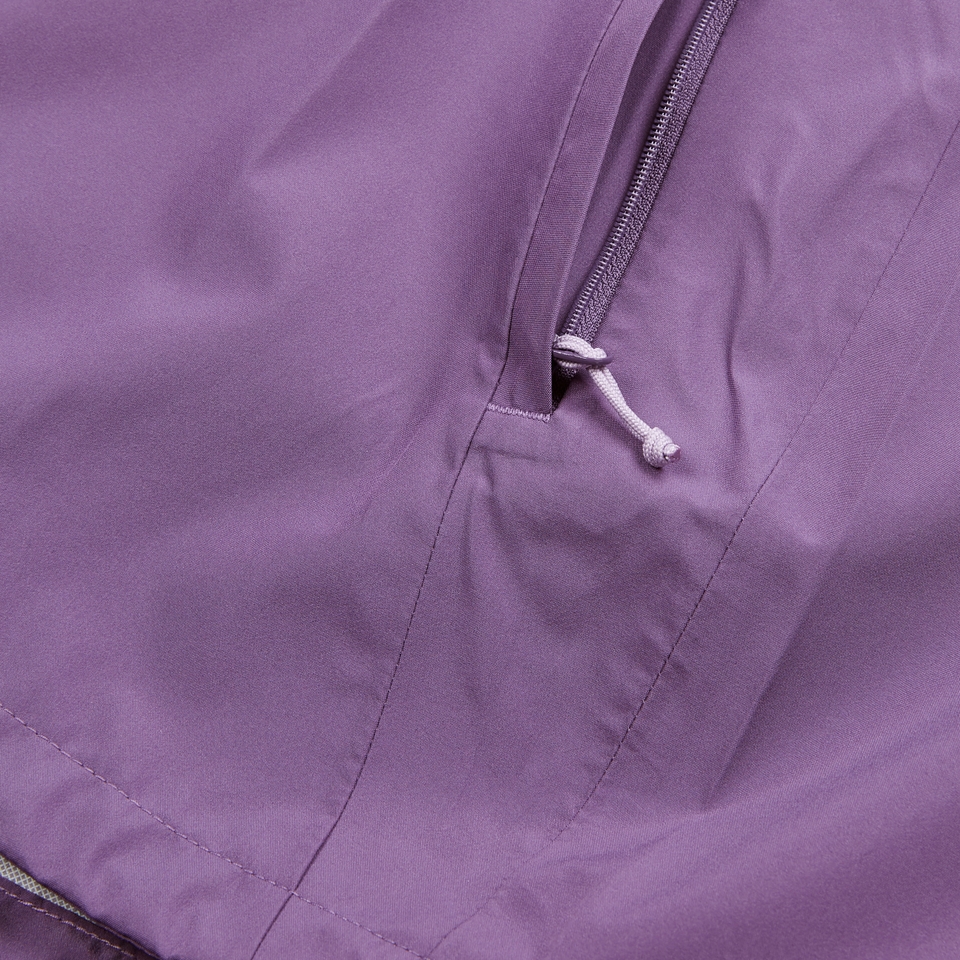 Wasserdichte Deluge Pro 3.0 Damen-Jacke - Violett
