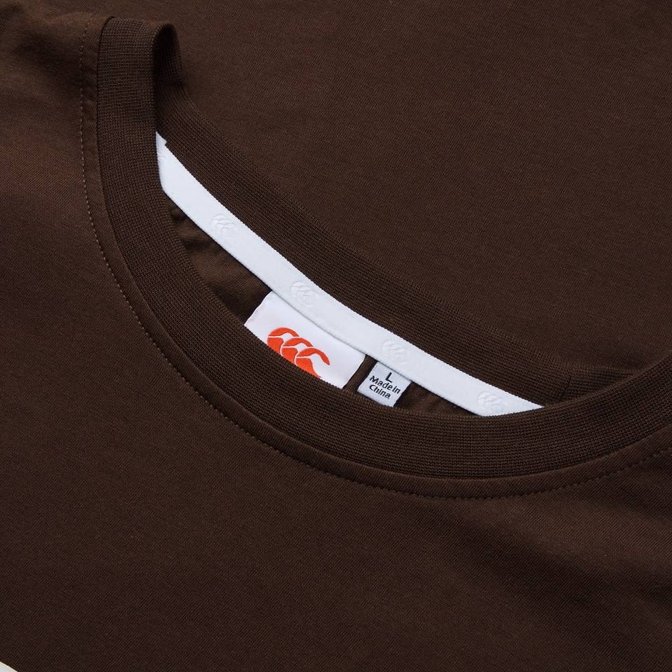 MENS UGLIES T-SHIRT BROWN