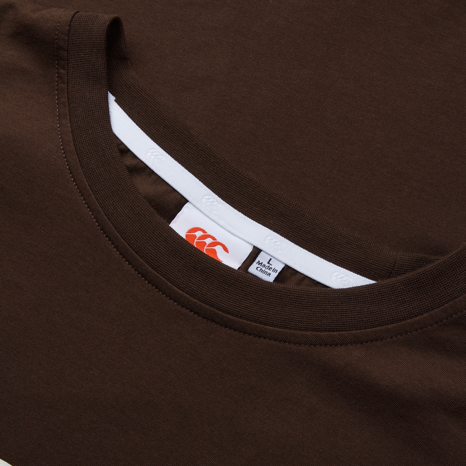 MENS UGLIES TEE BROWN