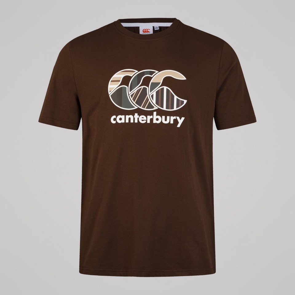 MENS UGLIES T-SHIRT BROWN
