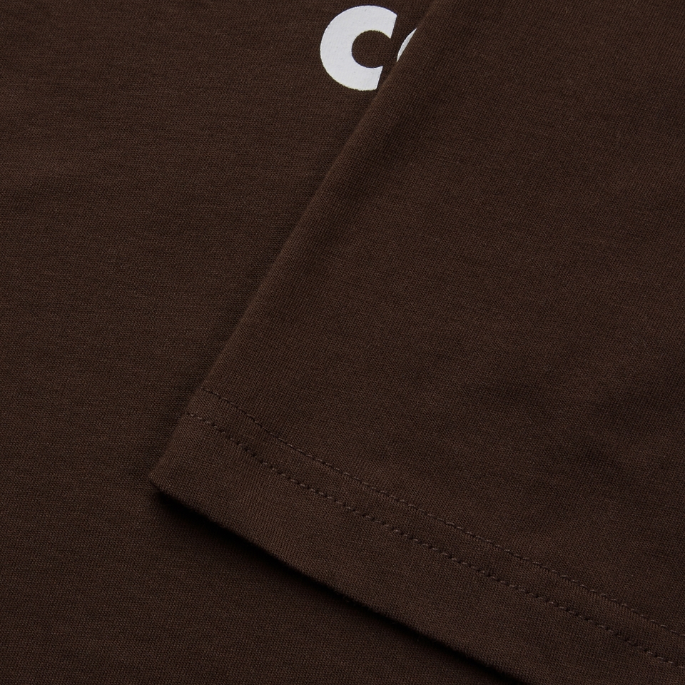 MENS UGLIES T-SHIRT BROWN