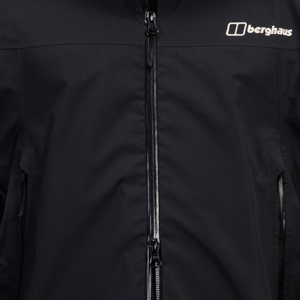Summit Seeker Gore-Tex Jacke für Herren - Schwarz