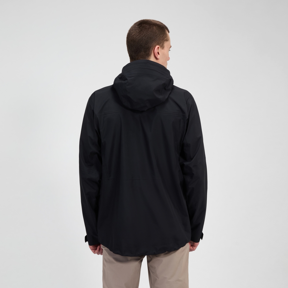 Summit Seeker Gore-Tex Jacke für Herren - Schwarz