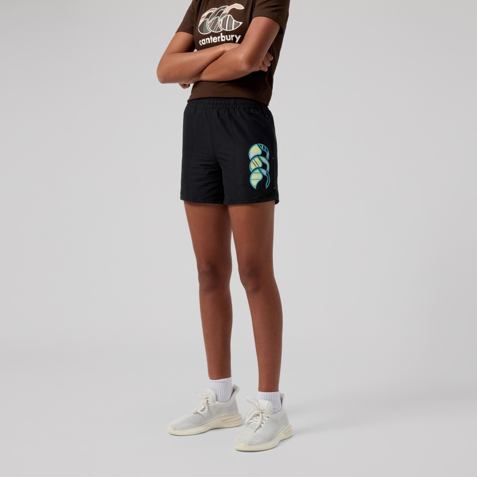 KIDS UGLIES TACTIC SHORT BLACK