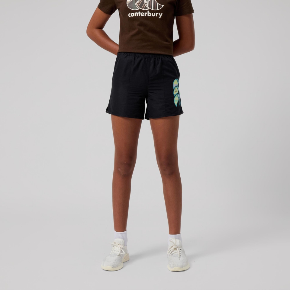 KIDS UGLIES TACTIC SHORT BLACK