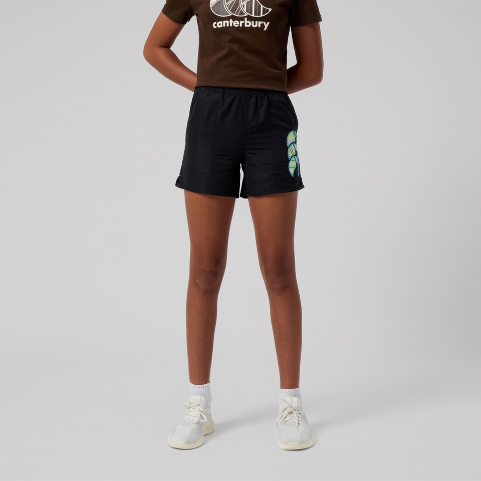 KIDS UGLIES TACTIC SHORT BLACK