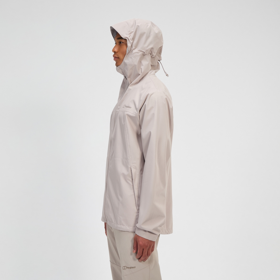 Men's Deluge Pro 3.0 Waterproof Jacket - Grey