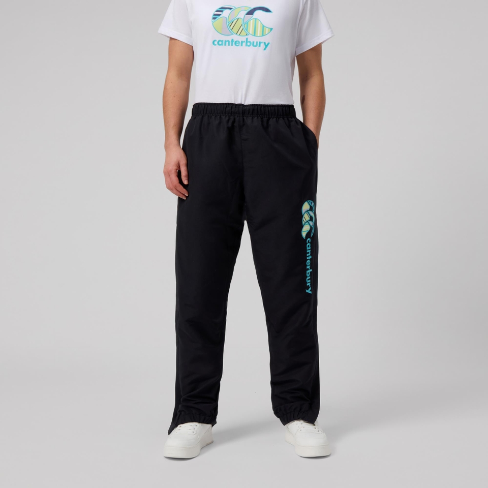 WOMENS UGLIES STADIUM PANT BLACK