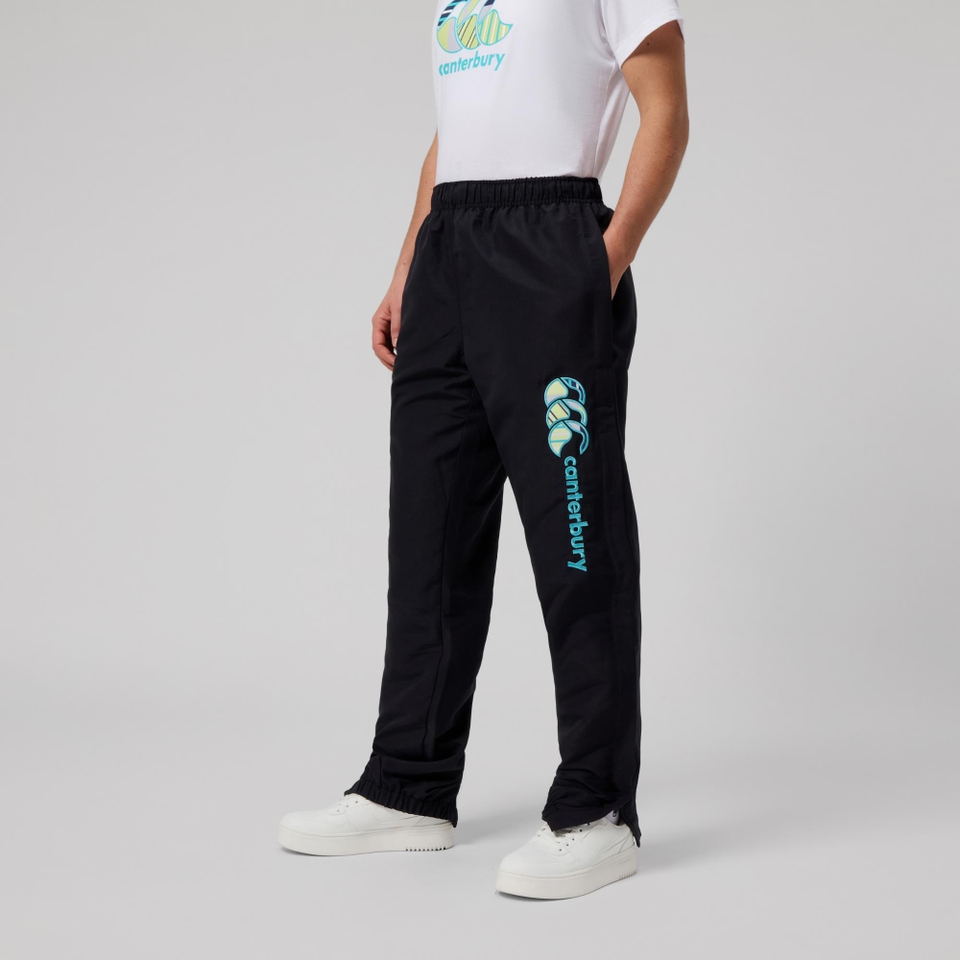 WOMENS UGLIES STADIUM PANT BLACK