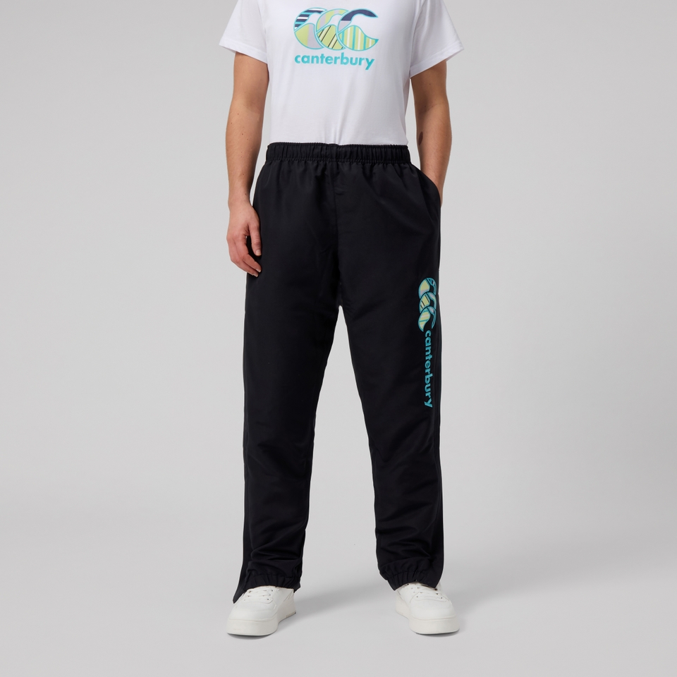WOMENS UGLIES STADIUM PANT BLACK