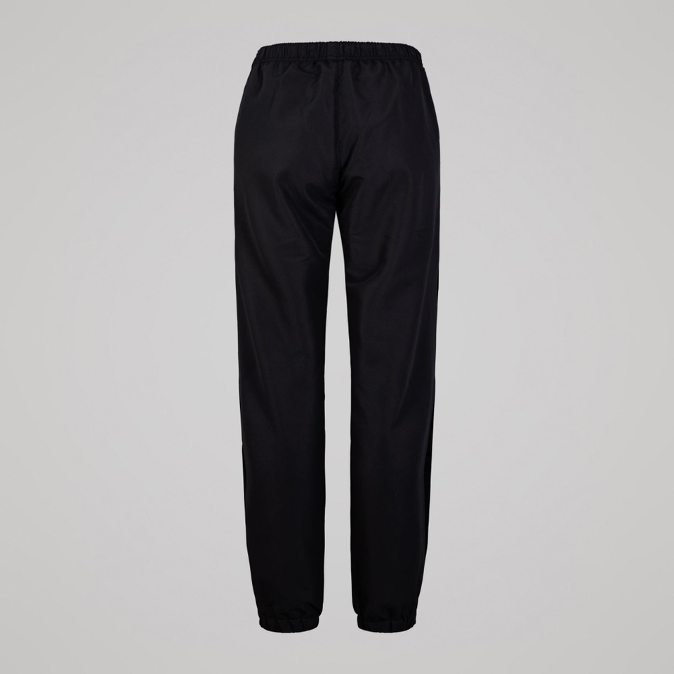 WOMENS UGLIES STADIUM PANT BLACK