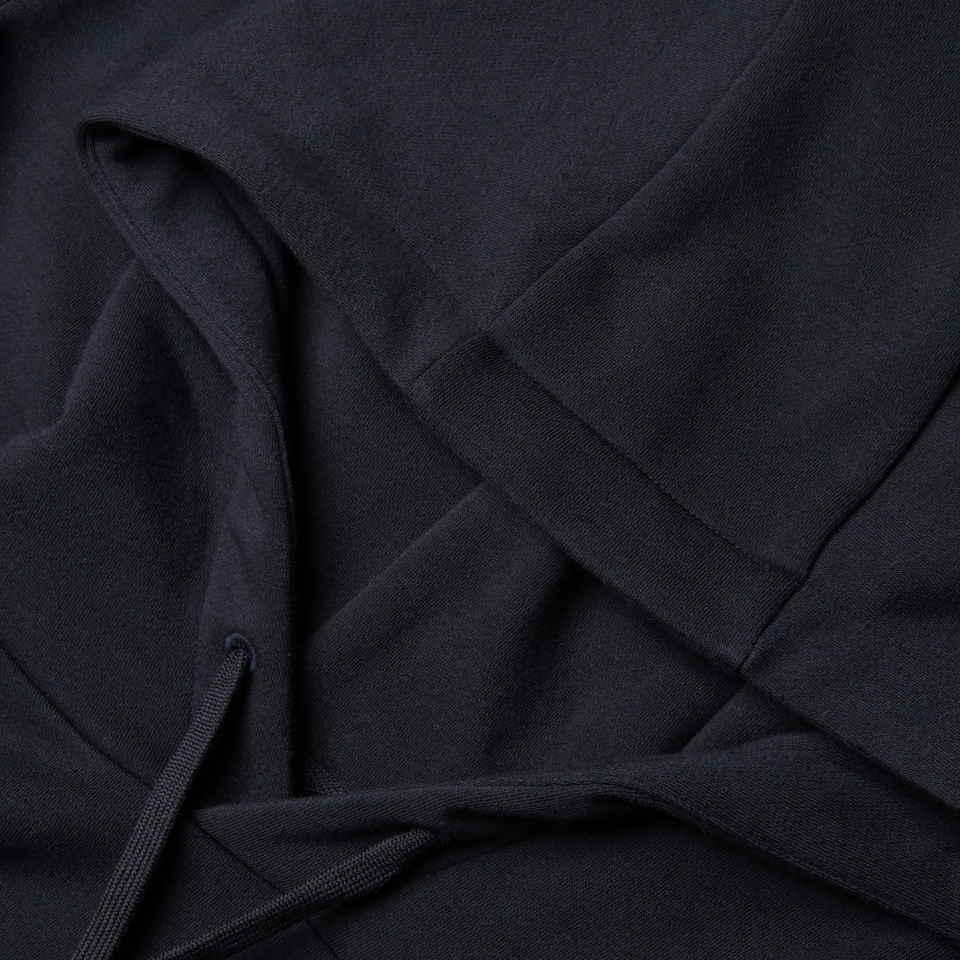 Men's Grappled Hoody - Black