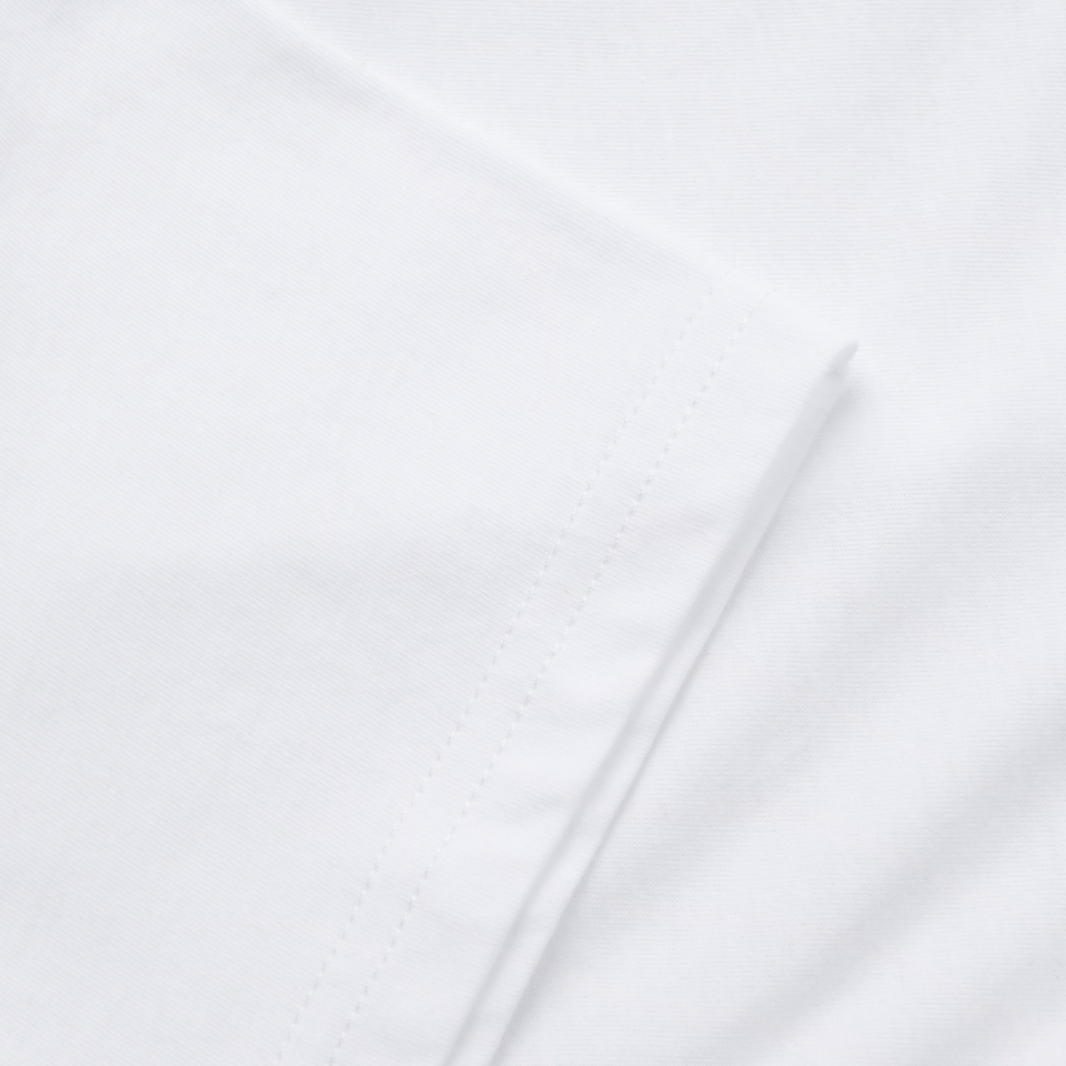 WOMENS UGLIES TEE WHITE