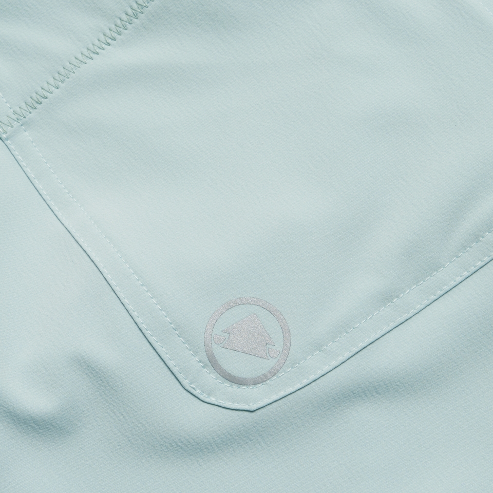 Women's SulTrac Pull On 10" Shorts - Cloud Blue