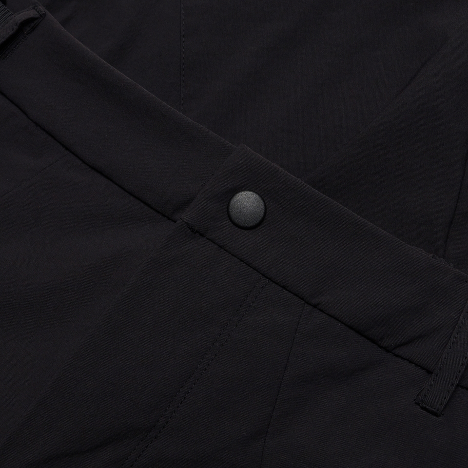SULTRAC Adv 8" Shorts für Herren - Schwarz