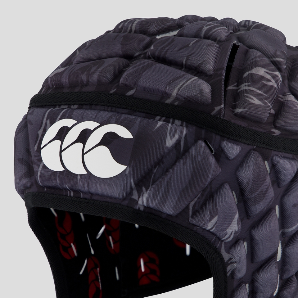 KIDS FORCE RAZE HEADGUARD BLACK