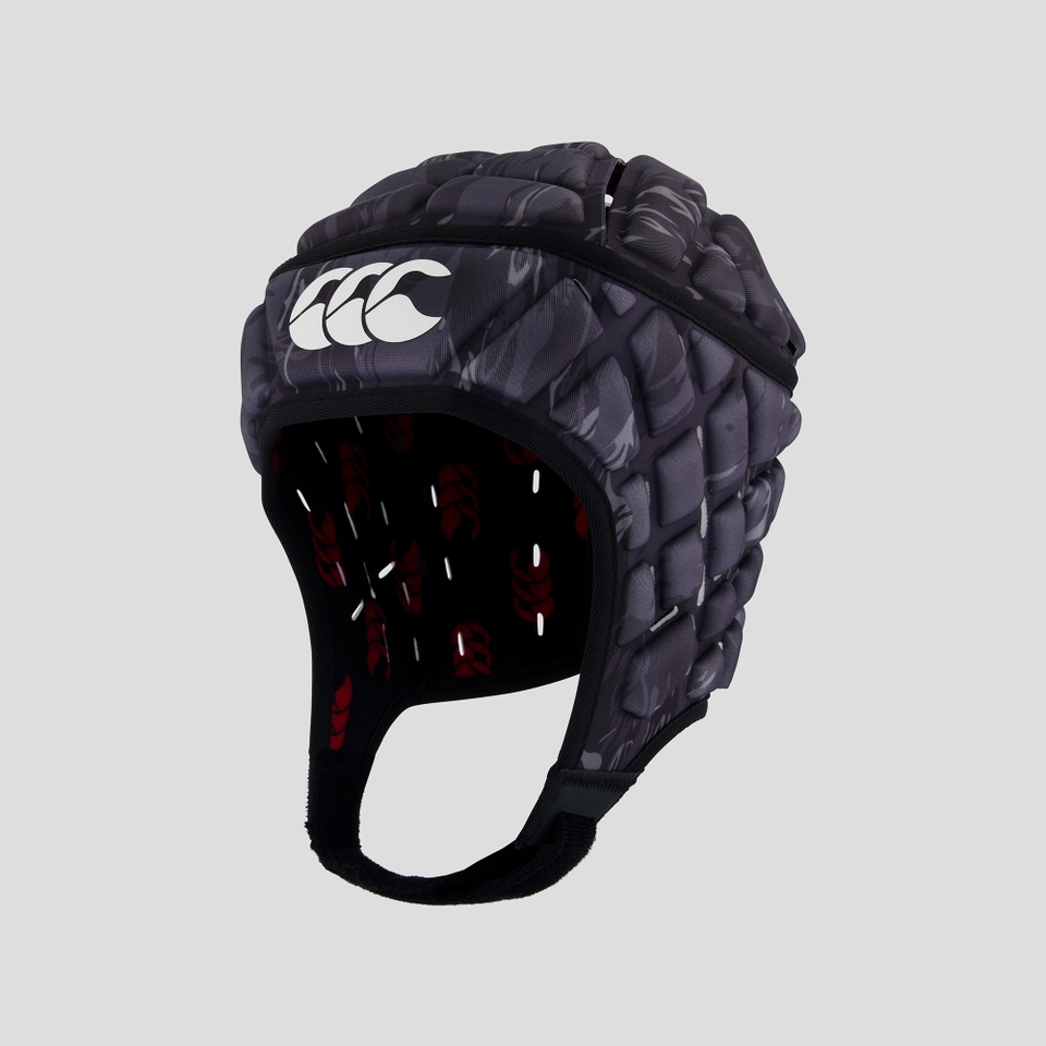 KIDS FORCE RAZE HEADGUARD BLACK