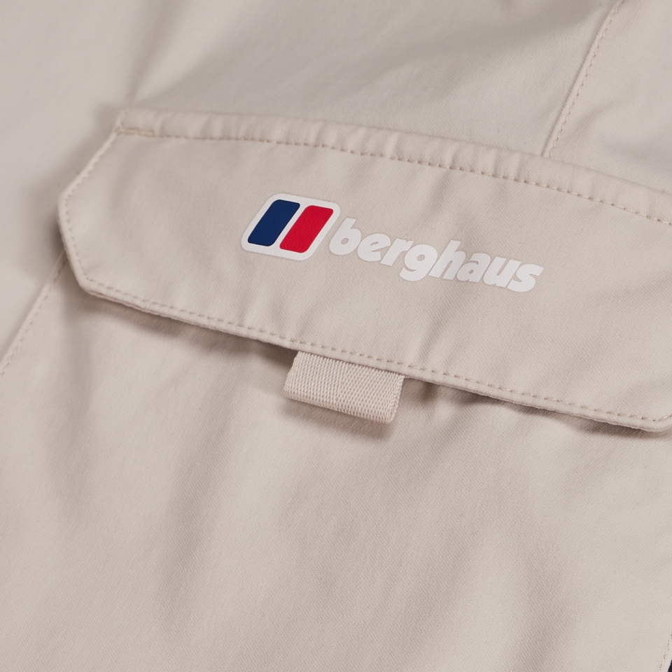 Men's Kirkfell Cargo Pant - Grey