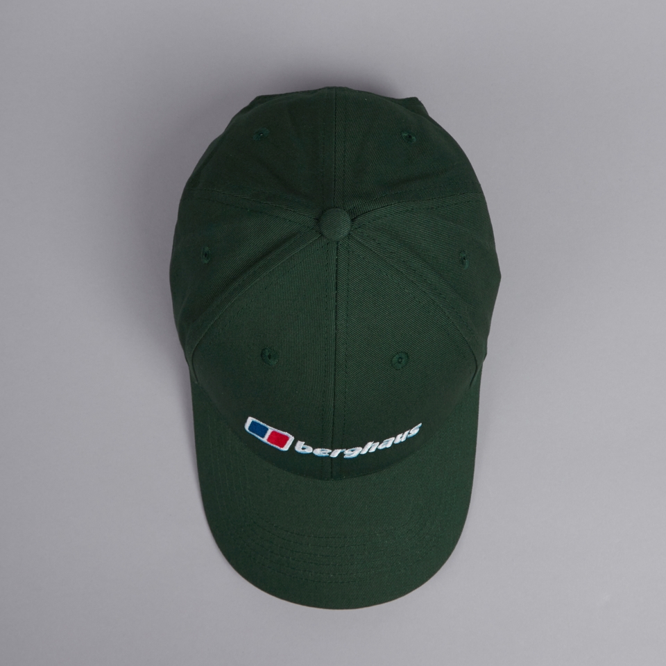 Unisex Logo Recognition Cap - Green