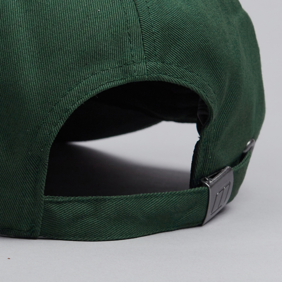 Logo Recognition  Cap - Grün