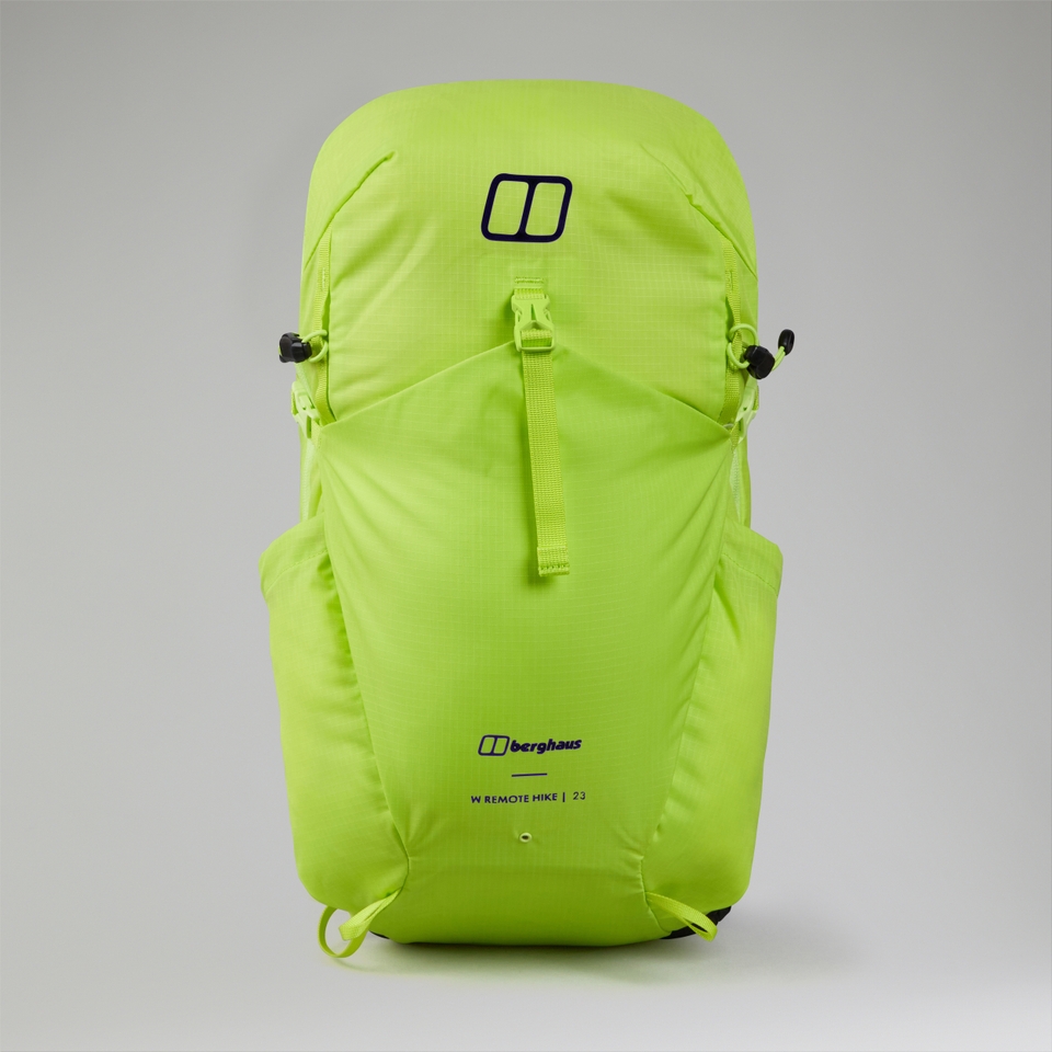 Remote Hike F23 für Damen - Gelb