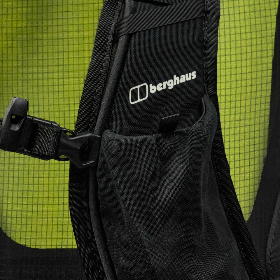 Unisex 3D Freeflow 30+5L Pack - Yellow/Black