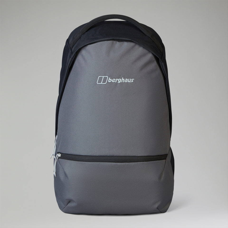 Logo Recognition 25 Rucksack - Schwarz/Grau