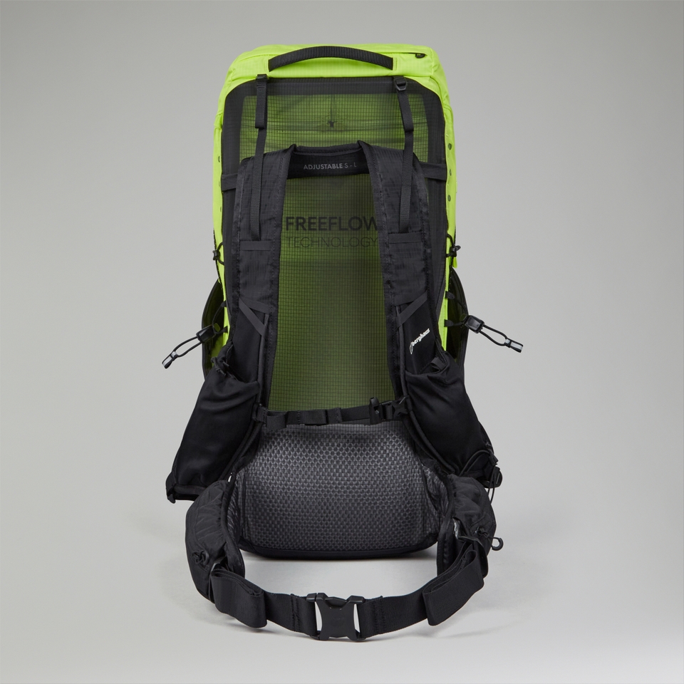Unisex Freeflow 30L Pack - Yellow/Black