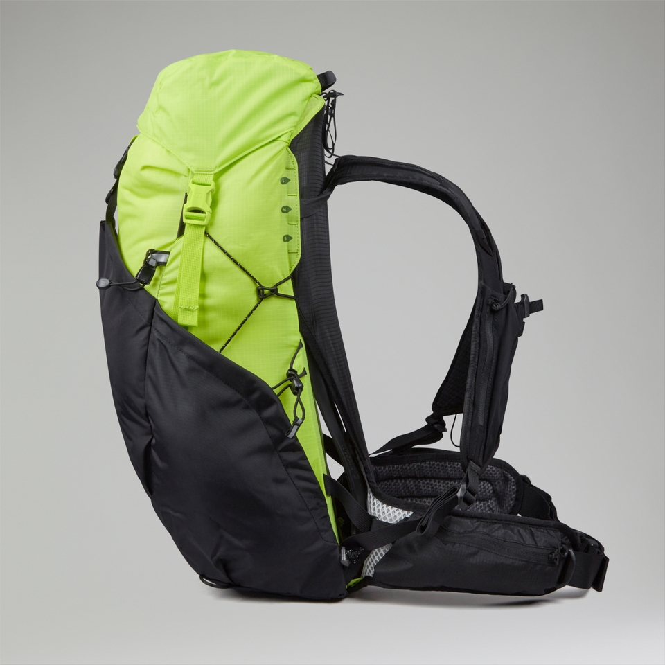 Unisex Freeflow 30L Pack - Yellow/Black