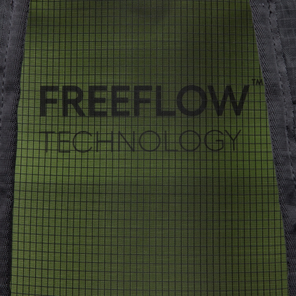 Unisex Freeflow 30L Pack - Yellow/Black