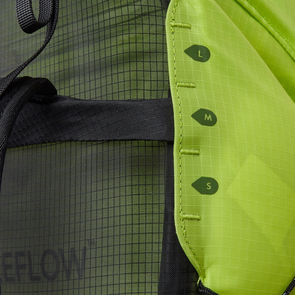 Unisex Freeflow 30L Pack - Yellow/Black