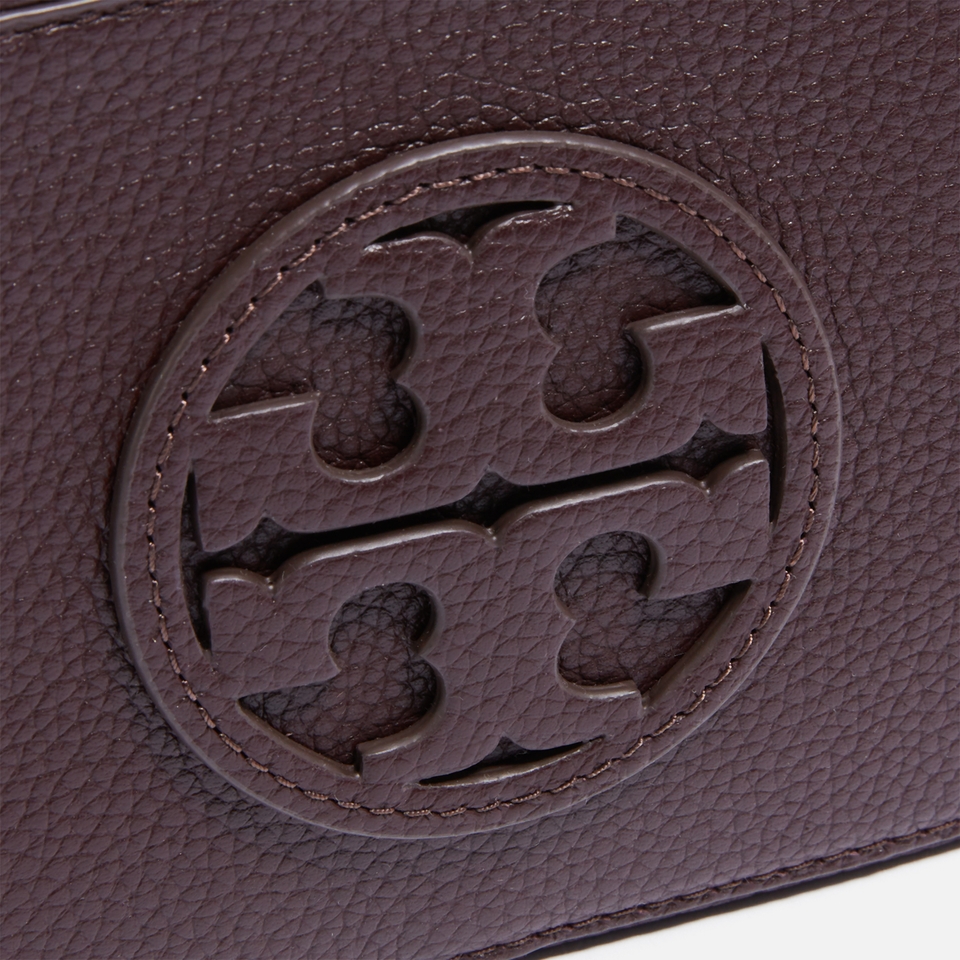 Tory Burch Miller Leather Mini Crossbody Bag