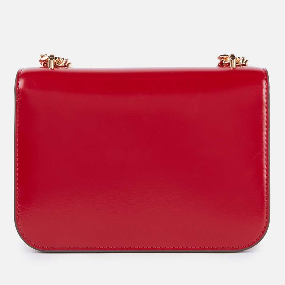 Tory Burch Eleanor Small Convertible Leather Shoulder Bag
