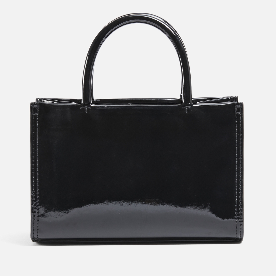 Tory Burch Ella Bio Faux Leather Mini Tote Bag