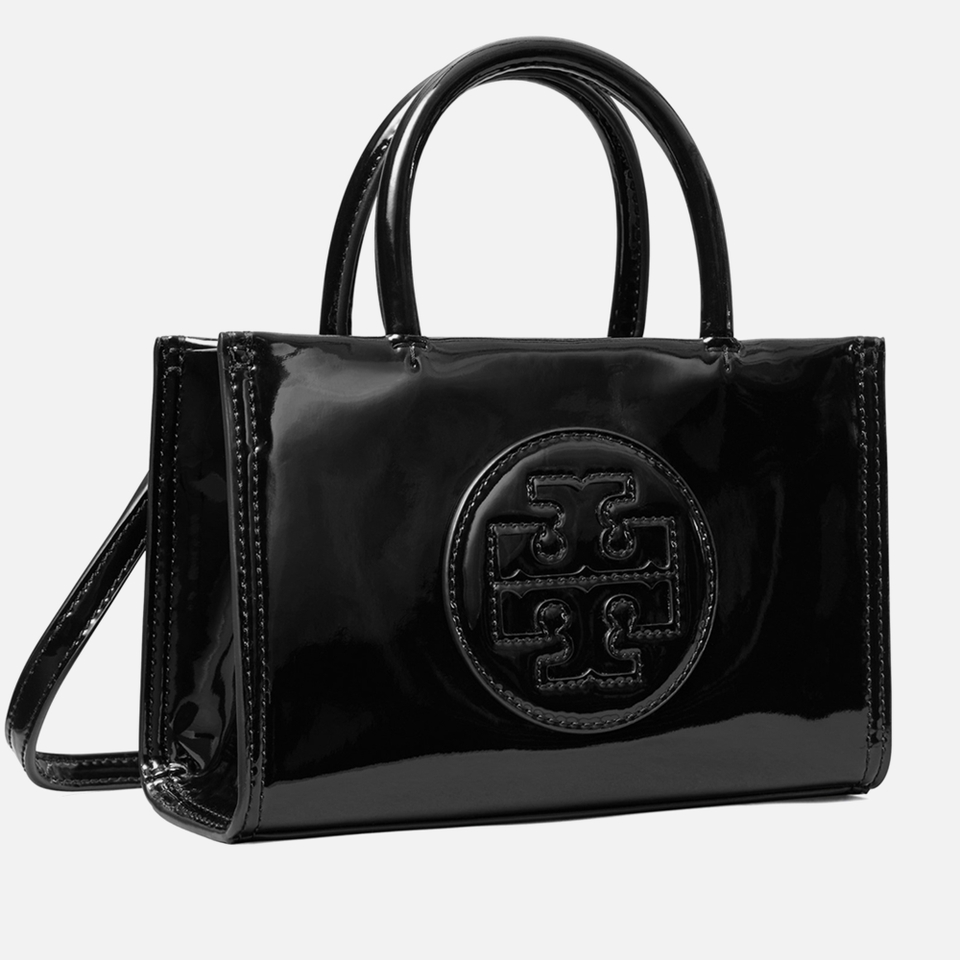 Tory Burch Ella Bio Faux Leather Mini Tote Bag