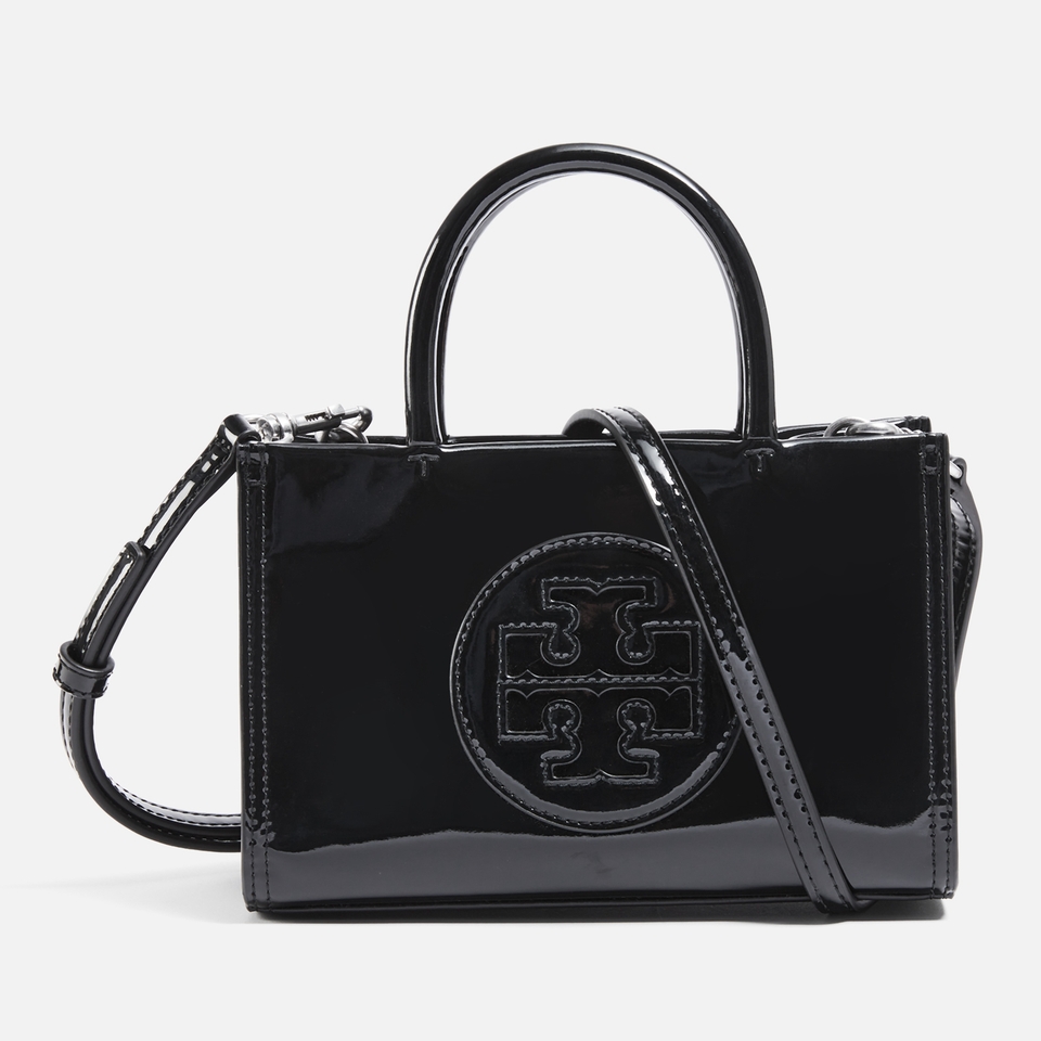 Tory Burch Ella Bio Faux Leather Mini Tote Bag
