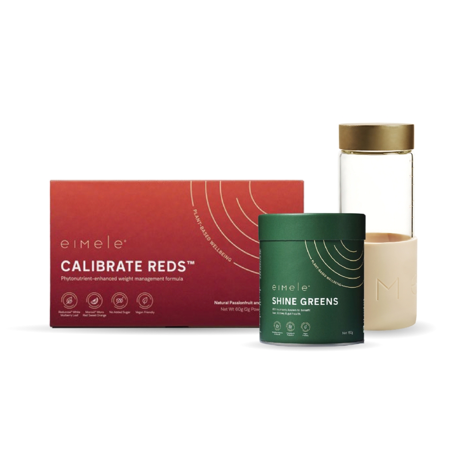 start fresh bundle (WORTH $90)