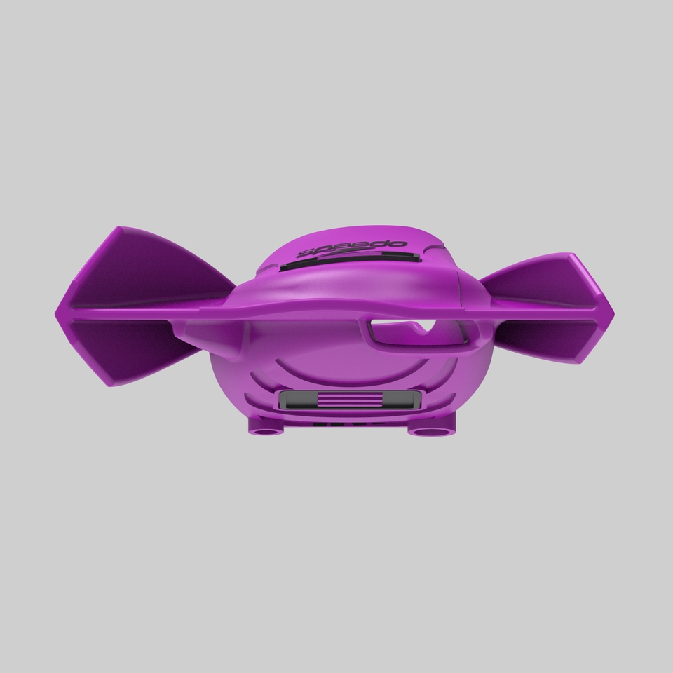 Speedo DMC Elite Max Fin Purple