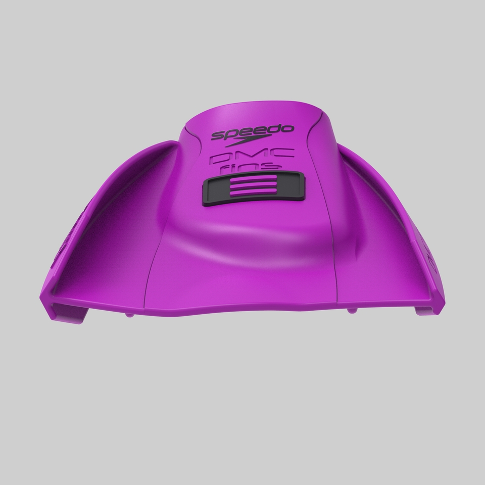 Speedo DMC Elite Max Fin Purple