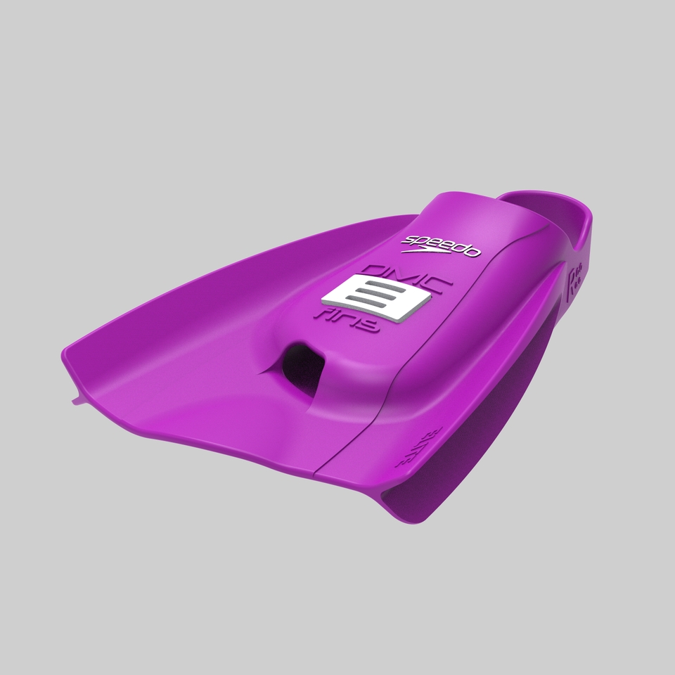 Speedo DMC Elite Fin Purple