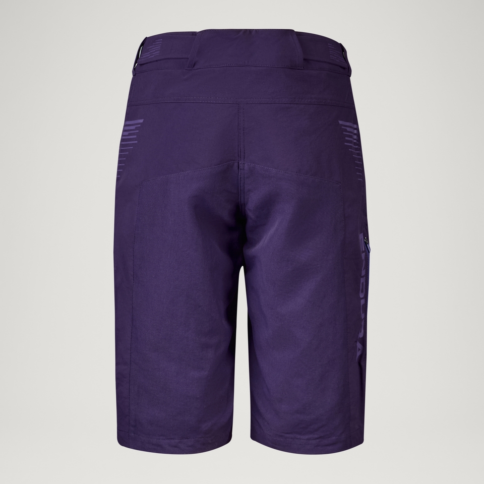 Women's SingleTrack Shorts II - Tender Greens