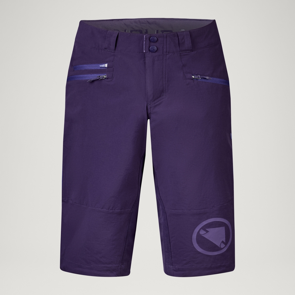Women's SingleTrack Shorts II - Tender Greens